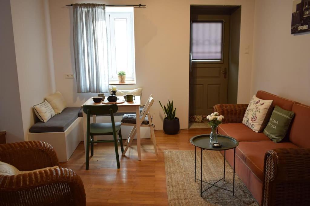 Su Casa Cottage Nafplio Bagian luar foto
