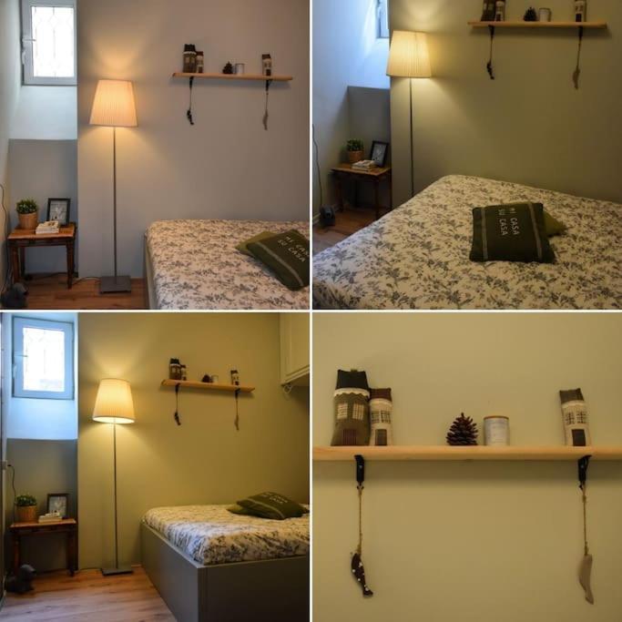 Su Casa Cottage Nafplio Bagian luar foto