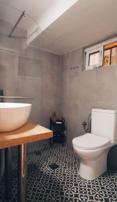 Su Casa Cottage Nafplio Bagian luar foto