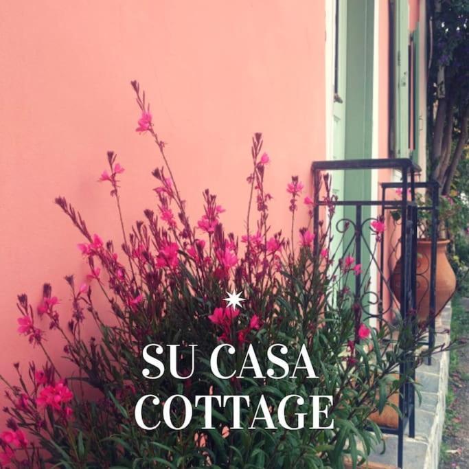 Su Casa Cottage Nafplio Bagian luar foto