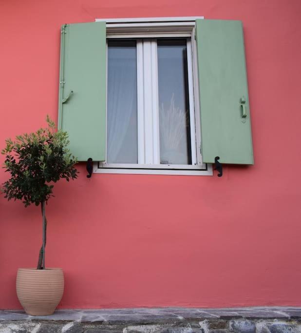 Su Casa Cottage Nafplio Bagian luar foto