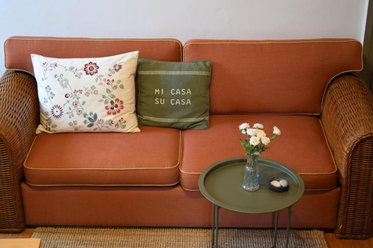 Su Casa Cottage Nafplio Bagian luar foto