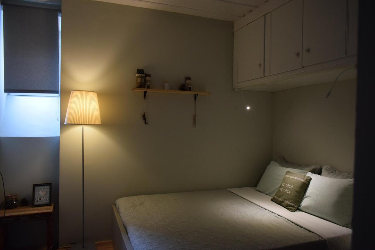 Su Casa Cottage Nafplio Bagian luar foto